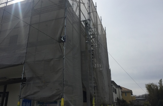 マンションの外壁塗装を低価格で！｜外壁塗装専門店奈良ペイントリーフ