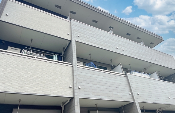 マンション・ハイツの外壁塗装を低価格で！｜外壁塗装専門店奈良ペイントリーフ