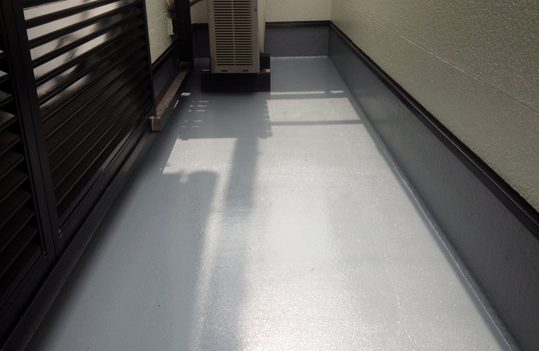 防水工事もお任せください！｜奈良市の外壁塗装専門店ペイントリーフ