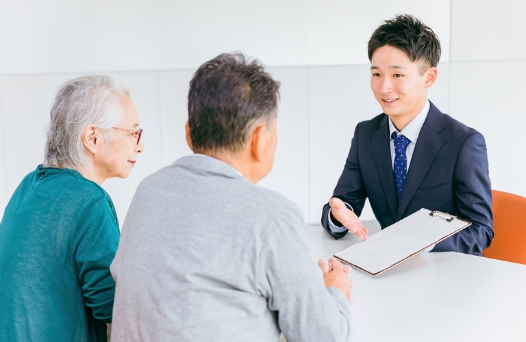 相談は完全無料！｜外壁塗装専門店ペイントリーフ